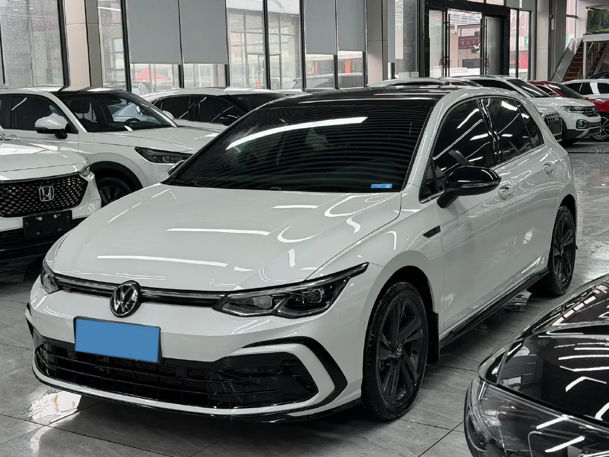 2023 Volkswagen Golf 1.4T 150HP L4 7DCT,autocango,china used car exporter,china ev exporter,chinese used car exporter,chinese used ev exporter