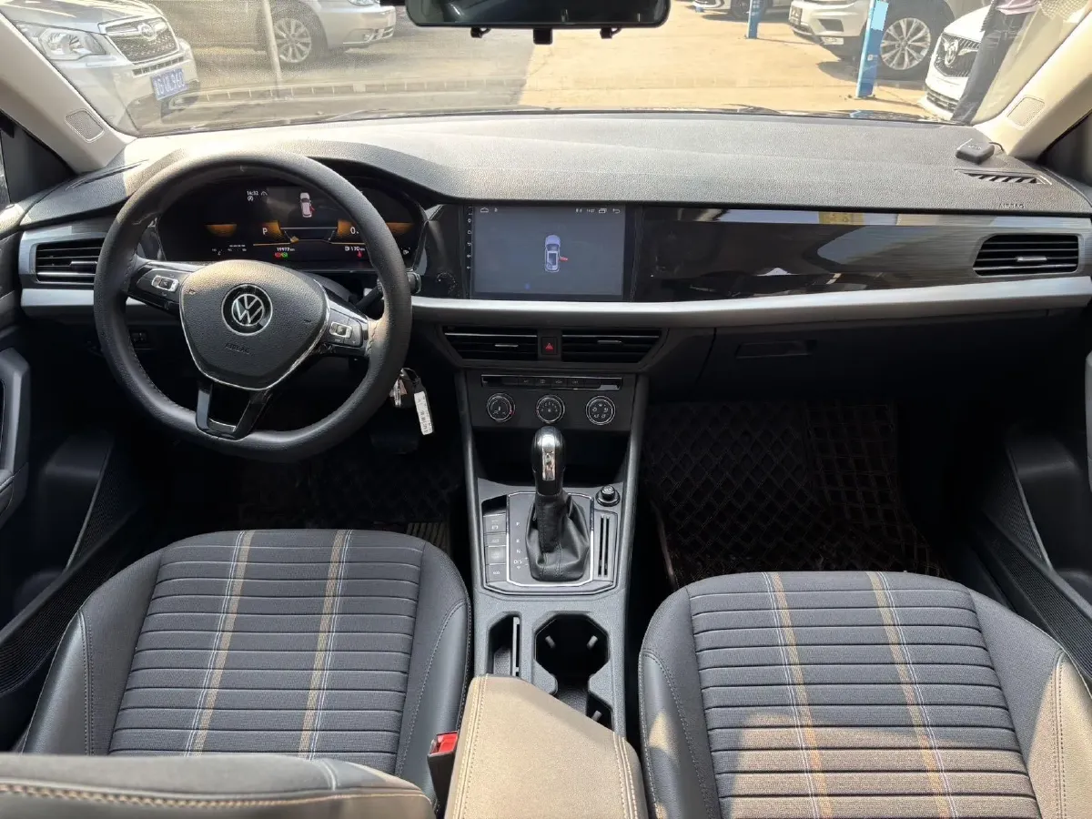 2021 Volkswagen Lavida 1.4T 150HP L4 7DCT,autocango,china used car exporter,china ev exporter,chinese used car exporter,chinese used ev exporter