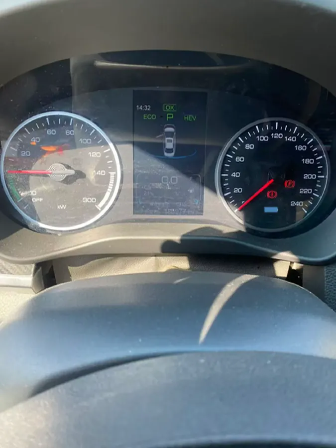 2017 BYD Qin 1.5T 154HP L4 6DCT PHEV 15.2KWH,autocango,china used car exporter,china ev exporter,chinese used car exporter,chinese used ev exporter