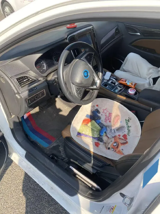 2017 BYD Qin 1.5T 154HP L4 6DCT PHEV 15.2KWH,autocango,china used car exporter,china ev exporter,chinese used car exporter,chinese used ev exporter