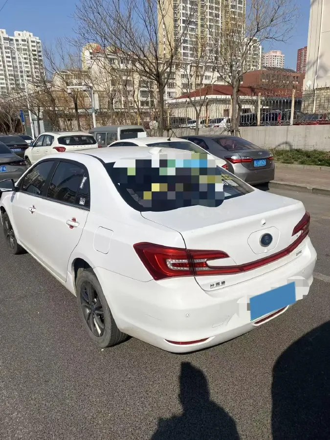 2017 BYD Qin 1.5T 154HP L4 6DCT PHEV 15.2KWH,autocango,china used car exporter,china ev exporter,chinese used car exporter,chinese used ev exporter