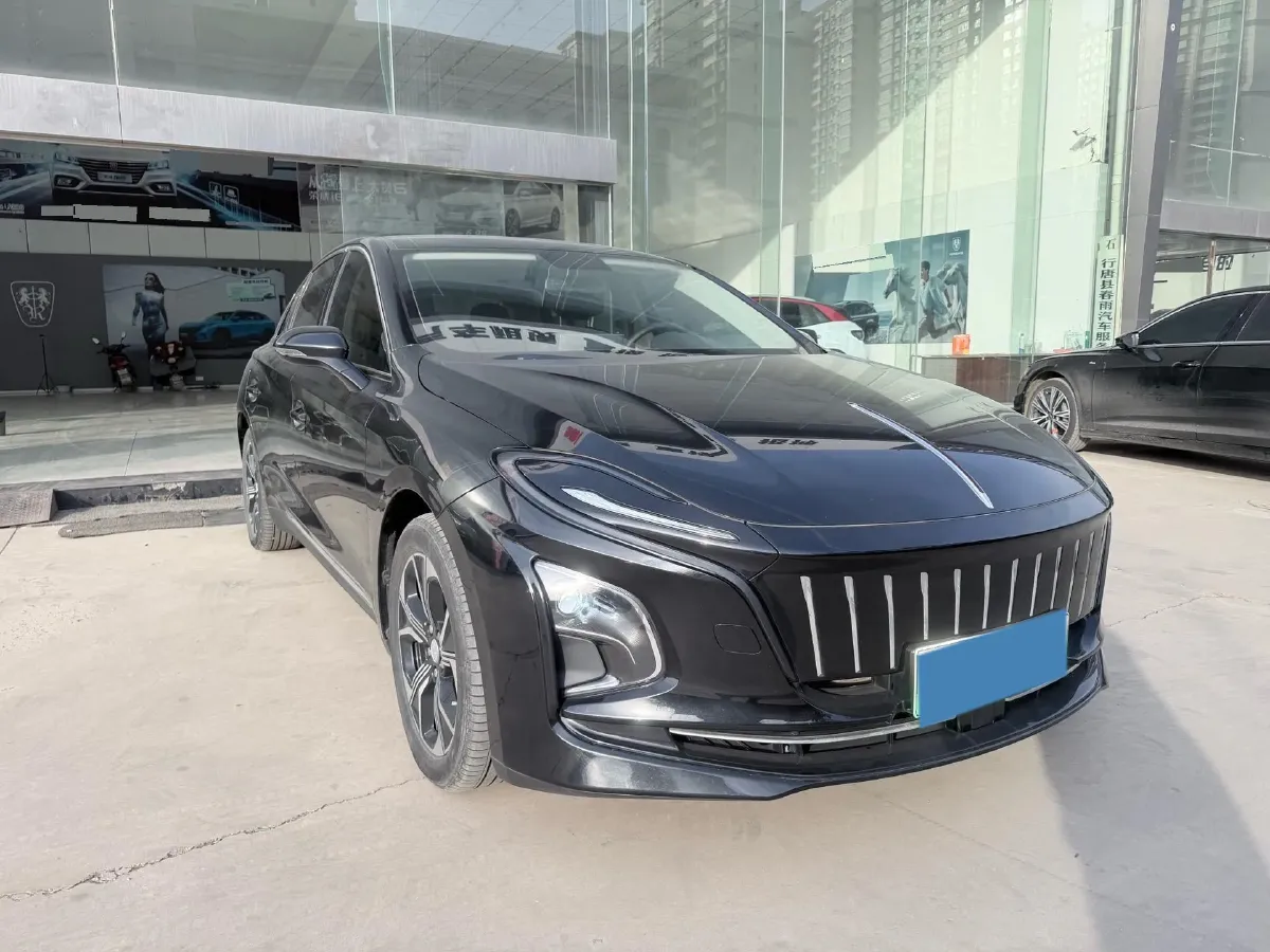 2022 HongQi E-QM5 BEV 54KWH,autocango,china used car exporter,china ev exporter,chinese used car exporter,chinese used ev exporter