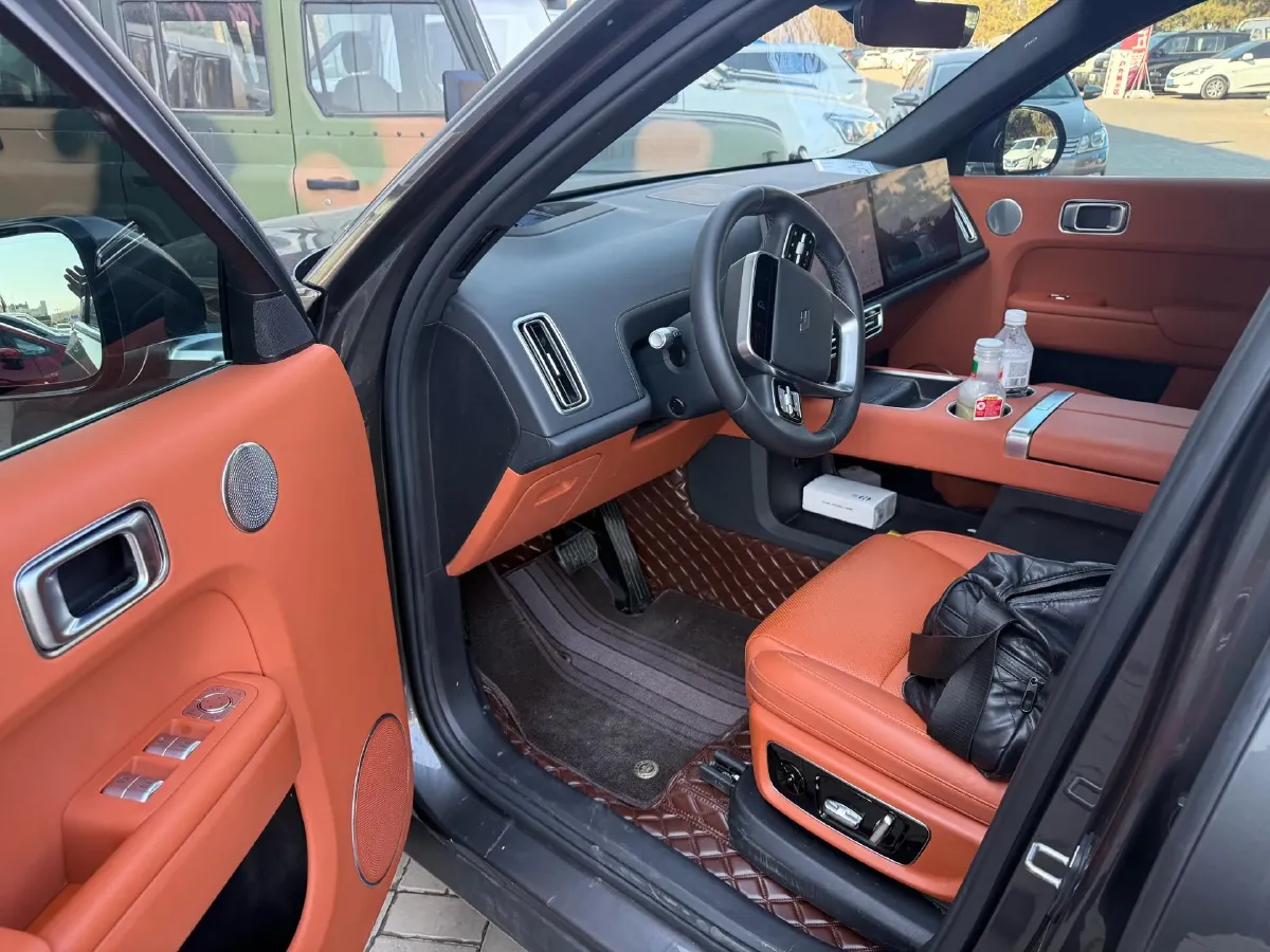 2023 Li L7 Range Extended 154HP REEV 40.9KWH,autocango,china used car exporter,china ev exporter,chinese used car exporter,chinese used ev exporter