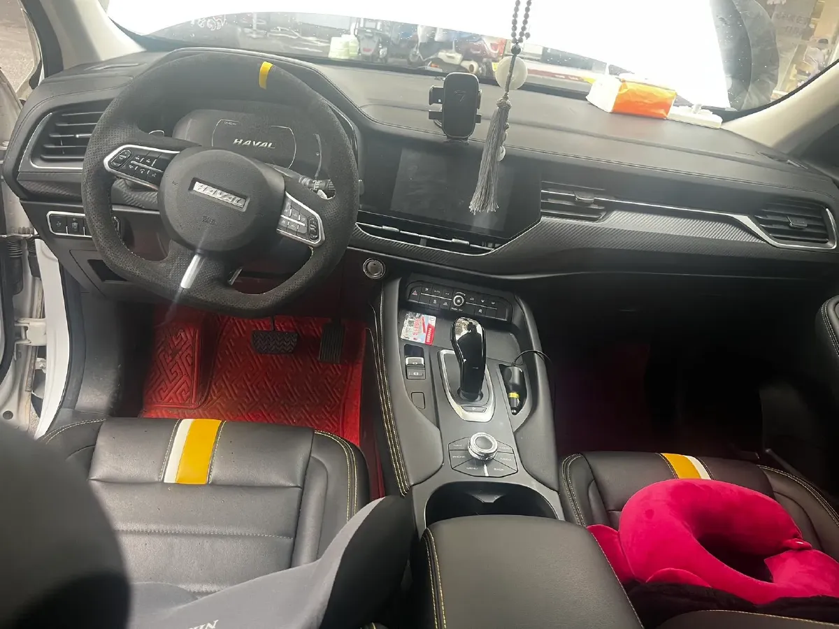 2021 Haval F7x 2.0T 224HP L4 7DCT,autocango,china used car exporter,china ev exporter,chinese used car exporter,chinese used ev exporter