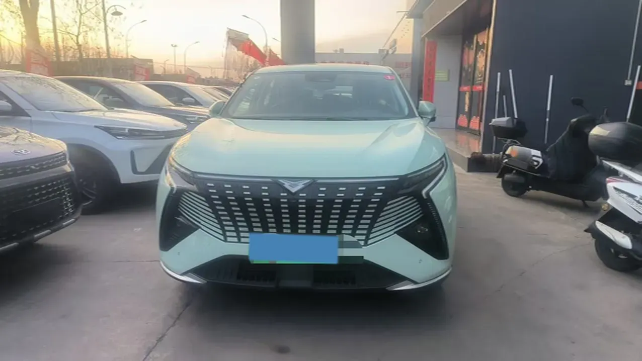 2024 KaiYi KunLun 1.5T 139HP L4 E-CVT PHEV 22.48KWH,autocango,china used car exporter,china ev exporter,chinese used car exporter,chinese used ev exporter