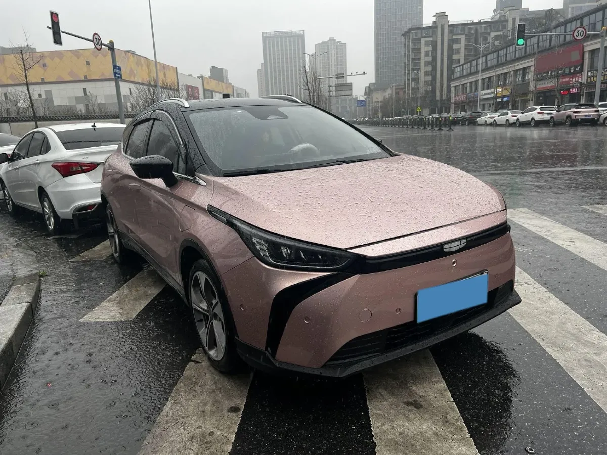 2022 Ruichi Auto ED71 BEV 60.152KWH,autocango,china used car exporter,china ev exporter,chinese used car exporter,chinese used ev exporter