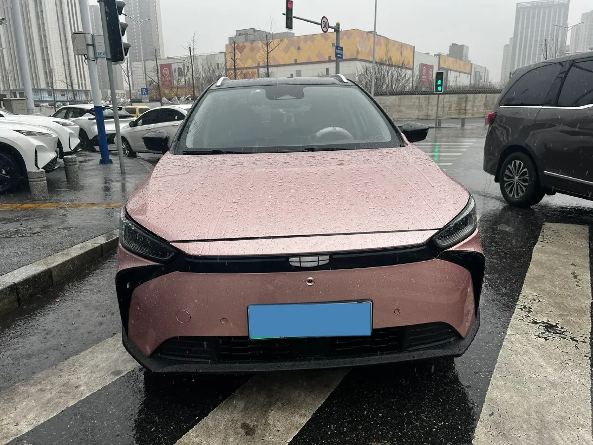 2022 Ruichi Auto ED71 BEV 60.152KWH,autocango,china used car exporter,china ev exporter,chinese used car exporter,chinese used ev exporter