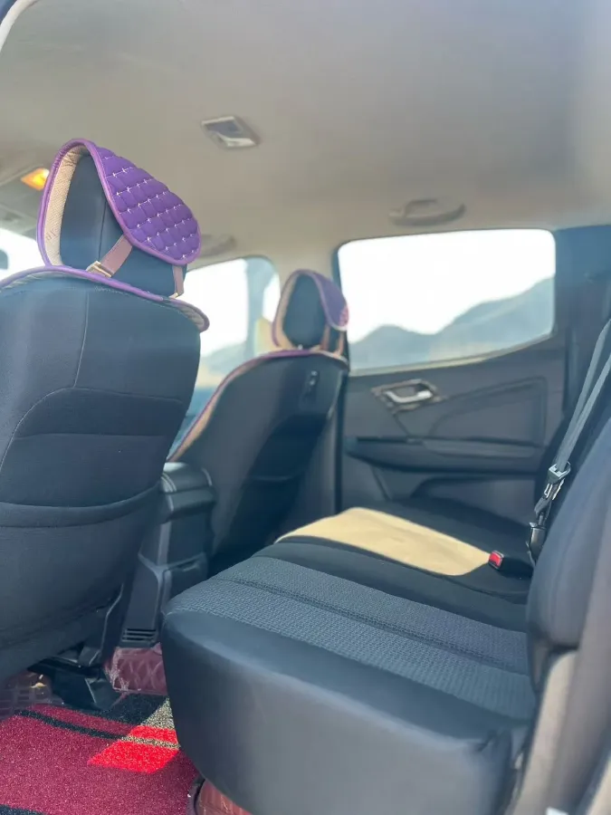 2023 Isuzu LingTuo 2.5T 150HP L4 8AT,autocango,china used car exporter,china ev exporter,chinese used car exporter,chinese used ev exporter