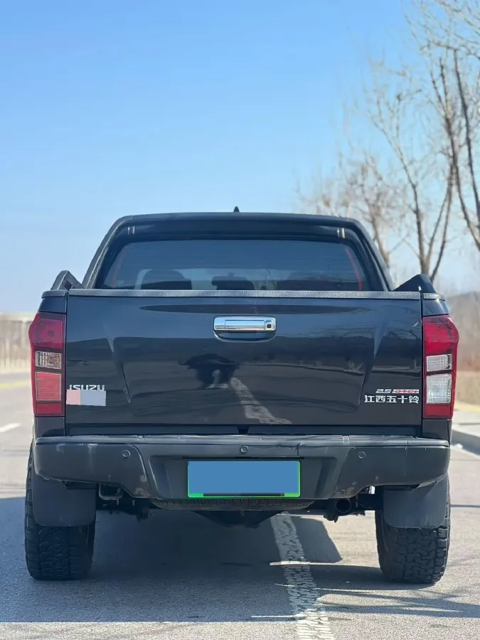 2023 Isuzu LingTuo 2.5T 150HP L4 8AT,autocango,china used car exporter,china ev exporter,chinese used car exporter,chinese used ev exporter