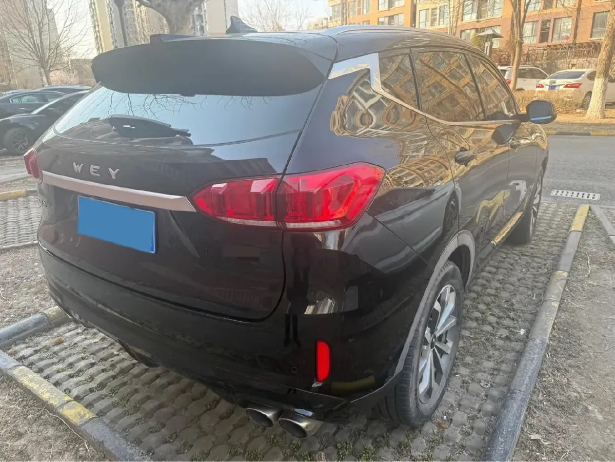 2018 WEY VV6 2.0T 197HP L4 7DCT,autocango,china used car exporter,china ev exporter,chinese used car exporter,chinese used ev exporter