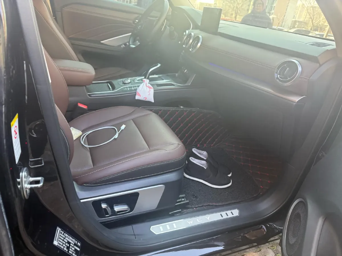 2018 WEY VV6 2.0T 197HP L4 7DCT,autocango,china used car exporter,china ev exporter,chinese used car exporter,chinese used ev exporter