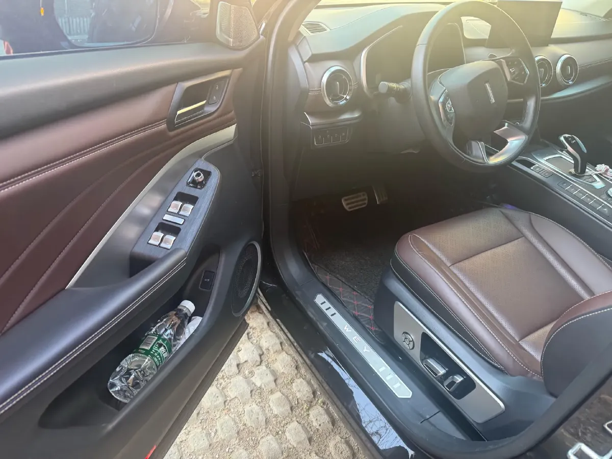 2018 WEY VV6 2.0T 197HP L4 7DCT,autocango,china used car exporter,china ev exporter,chinese used car exporter,chinese used ev exporter