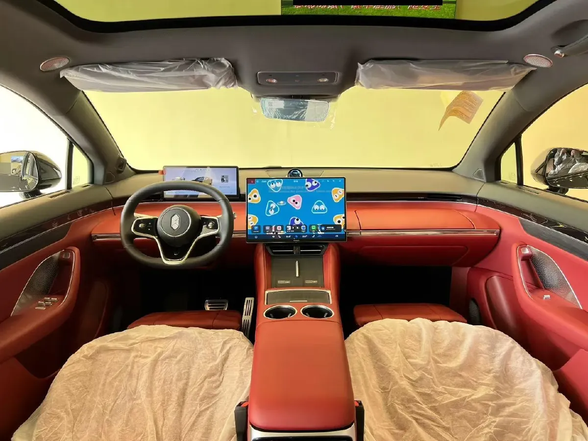 2026 Luxeed R7 REEV 156HP REEV,autocango,china used car exporter,china ev exporter,chinese used car exporter,chinese used ev exporter