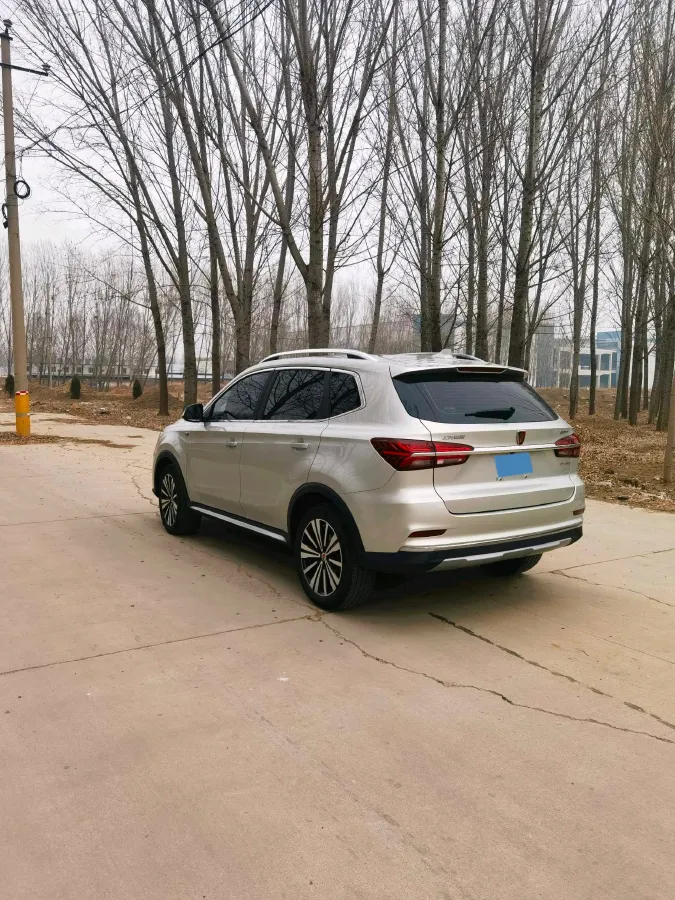 2017 Roewe RX5 BEV 48.3KWH,autocango,china used car exporter,china ev exporter,chinese used car exporter,chinese used ev exporter