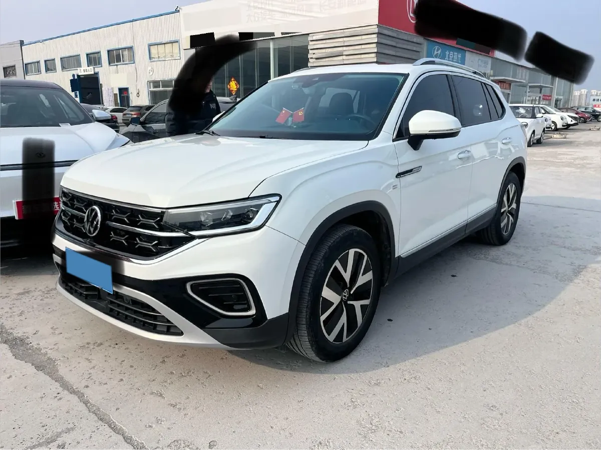 2023 Volkswagen Tayron 1.4T 150HP L4 7DCT,autocango,china used car exporter,china ev exporter,chinese used car exporter,chinese used ev exporter