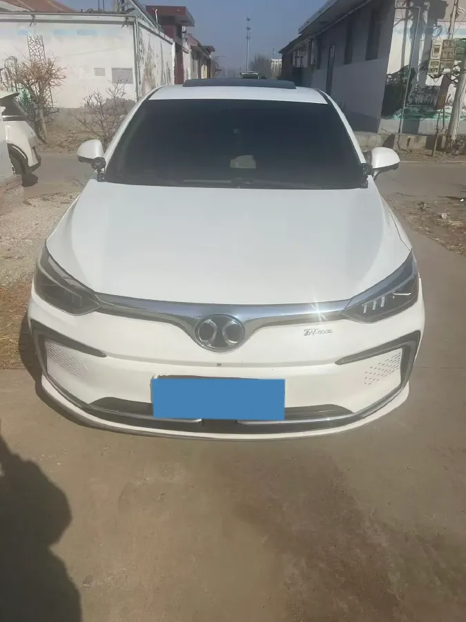 2018 BeiJing Auto EU5 BEV 53.66KWH,autocango,china used car exporter,china ev exporter,chinese used car exporter,chinese used ev exporter