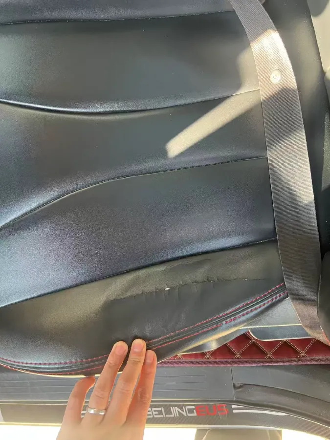 2018 BeiJing Auto EU5 BEV 53.66KWH,autocango,china used car exporter,china ev exporter,chinese used car exporter,chinese used ev exporter