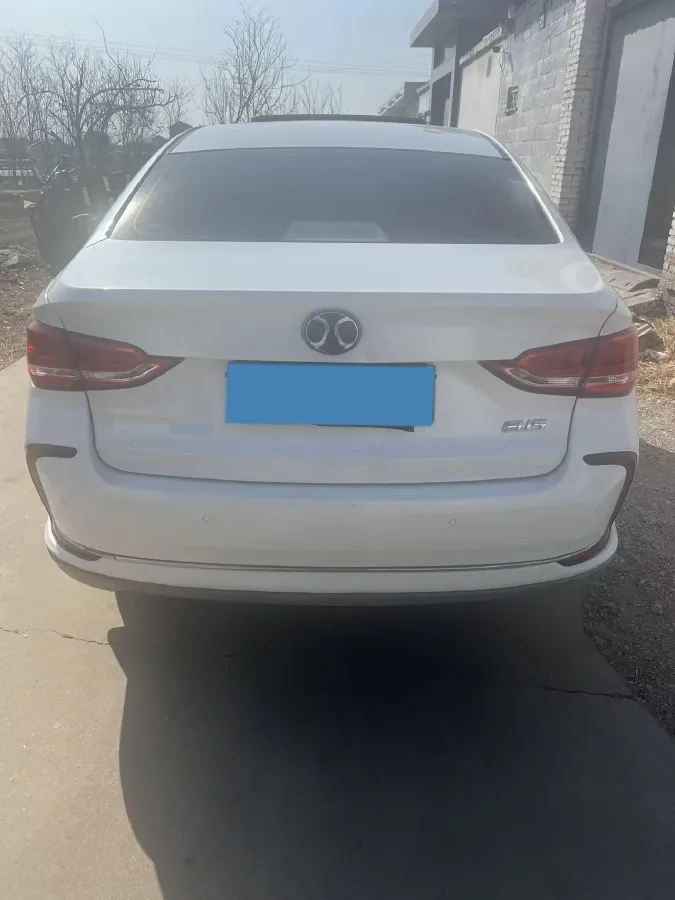 2018 BeiJing Auto EU5 BEV 53.66KWH,autocango,china used car exporter,china ev exporter,chinese used car exporter,chinese used ev exporter