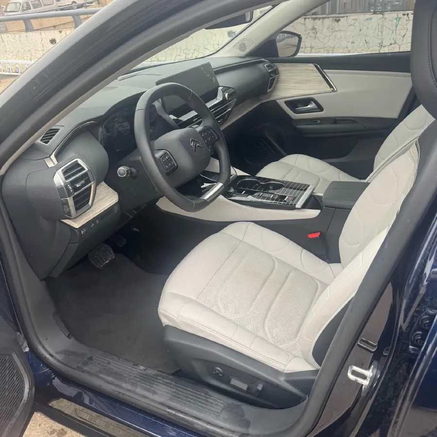 2024 Citroen C5 X 1.6T 175HP L4 8AT,autocango,china used car exporter,china ev exporter,chinese used car exporter,chinese used ev exporter