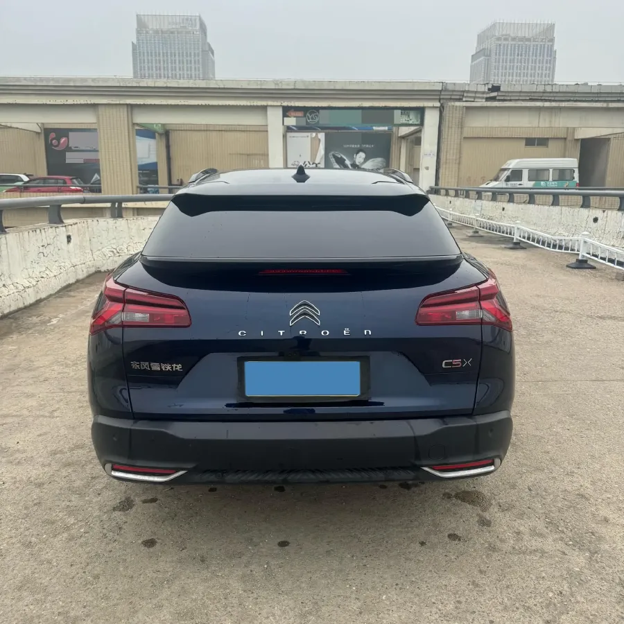 2024 Citroen C5 X 1.6T 175HP L4 8AT,autocango,china used car exporter,china ev exporter,chinese used car exporter,chinese used ev exporter