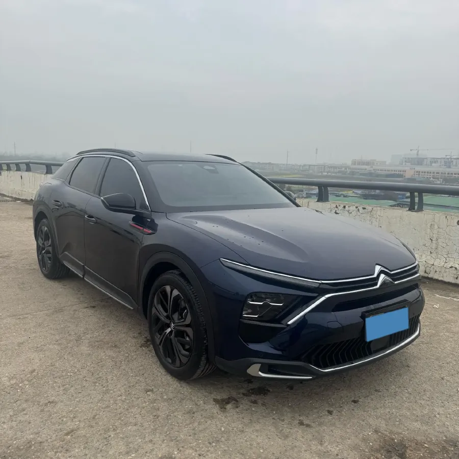 2024 Citroen C5 X 1.6T 175HP L4 8AT,autocango,china used car exporter,china ev exporter,chinese used car exporter,chinese used ev exporter