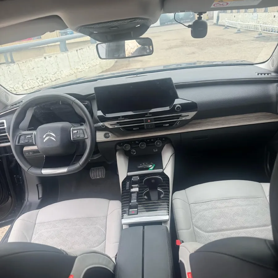 2024 Citroen C5 X 1.6T 175HP L4 8AT,autocango,china used car exporter,china ev exporter,chinese used car exporter,chinese used ev exporter