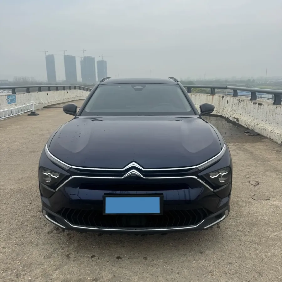 2024 Citroen C5 X 1.6T 175HP L4 8AT,autocango,china used car exporter,china ev exporter,chinese used car exporter,chinese used ev exporter