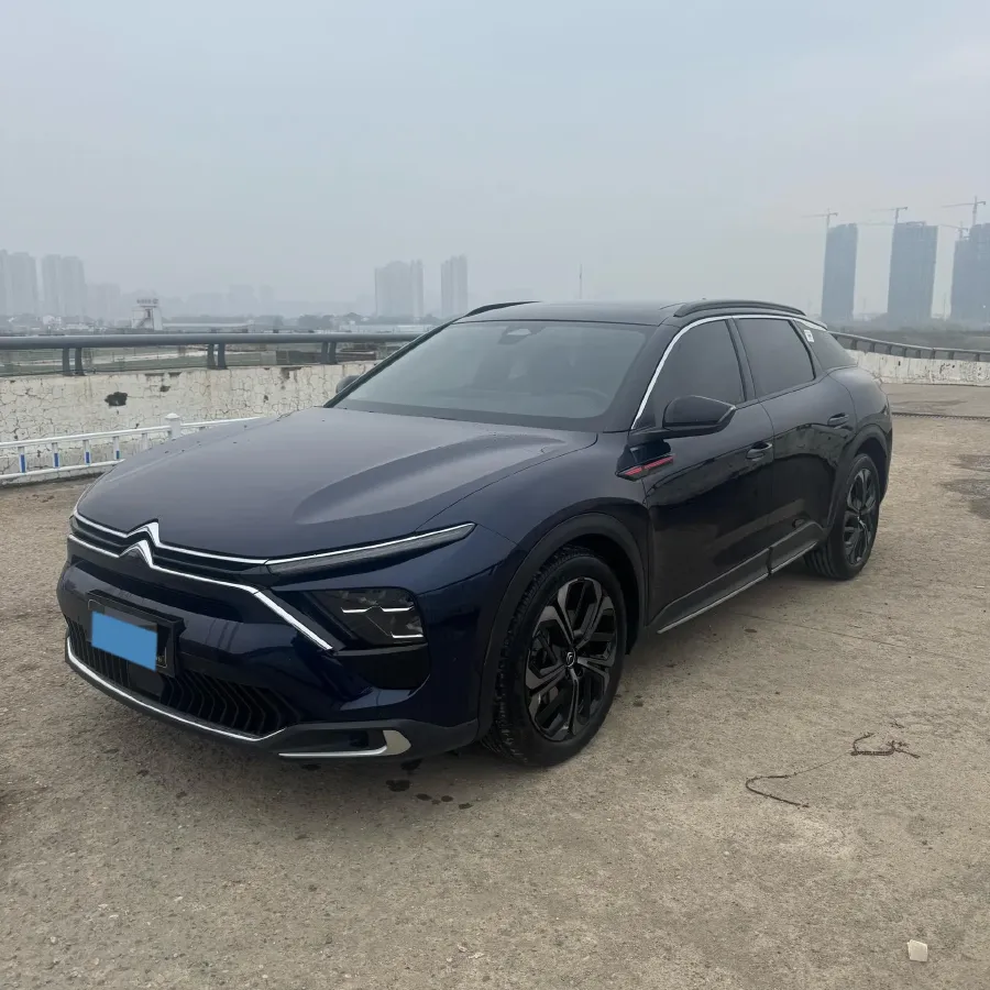 2024 Citroen C5 X 1.6T 175HP L4 8AT,autocango,china used car exporter,china ev exporter,chinese used car exporter,chinese used ev exporter
