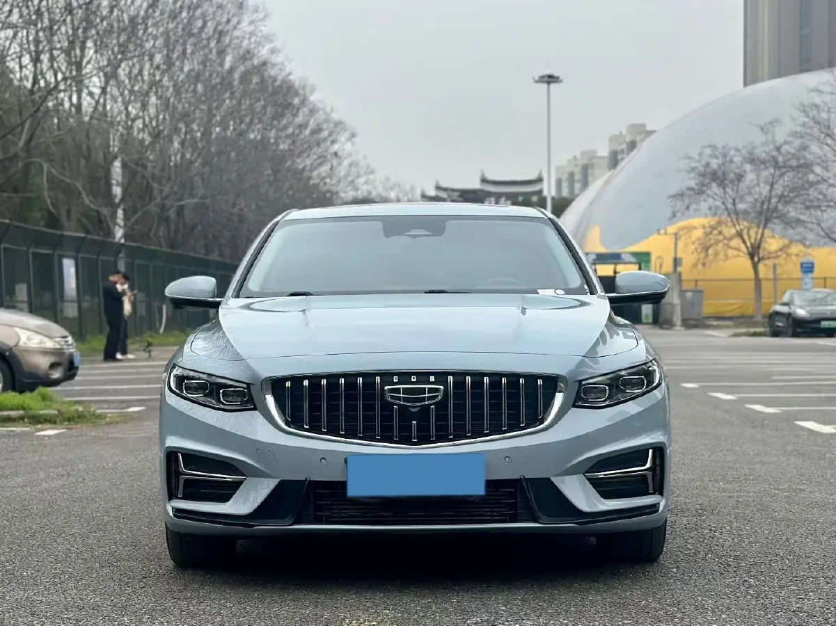 2023 Geely Preface 2.0T 190HP L4 7DCT,autocango,china used car exporter,china ev exporter,chinese used car exporter,chinese used ev exporter