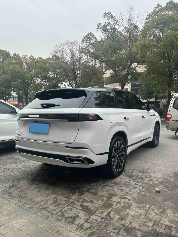 2023 Chery Tiggo 9 2.0T 261HP L4 7DCT,autocango,china used car exporter,china ev exporter,chinese used car exporter,chinese used ev exporter