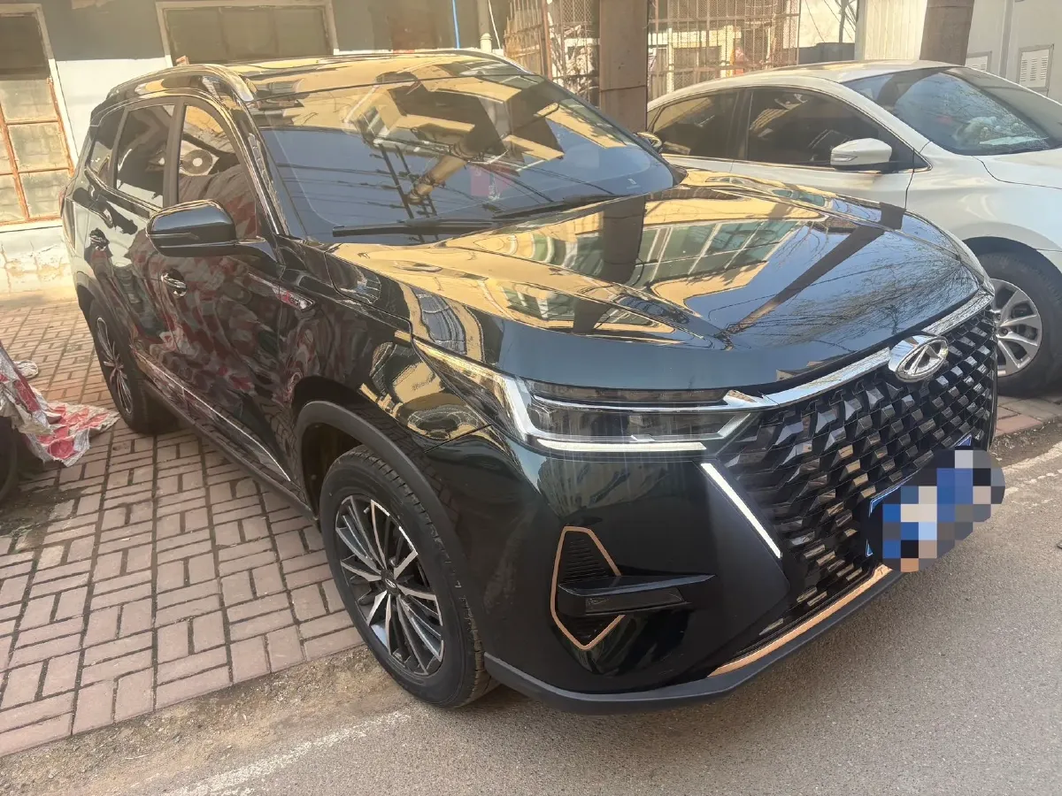 2024 Chery Tiggo 8 PRO 1.6T 197HP L4 7DCT,autocango,china used car exporter,china ev exporter,chinese used car exporter,chinese used ev exporter