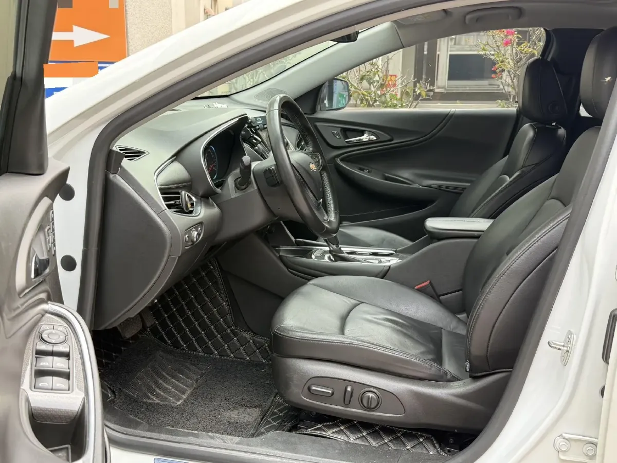 2018 Chevrolet Malibu XL 1.5T 170HP L4 6AT,autocango,china used car exporter,china ev exporter,chinese used car exporter,chinese used ev exporter