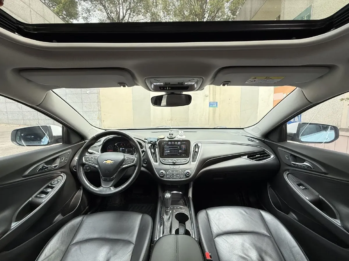 2018 Chevrolet Malibu XL 1.5T 170HP L4 6AT,autocango,china used car exporter,china ev exporter,chinese used car exporter,chinese used ev exporter