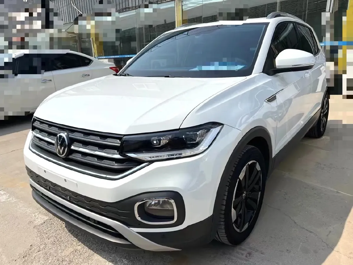 2021 Volkswagen Tacqua 1.5L 113HP L4 6AT,autocango,china used car exporter,china ev exporter,chinese used car exporter,chinese used ev exporter