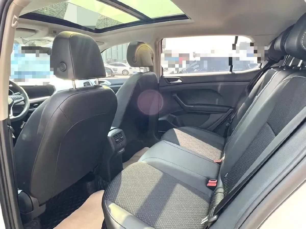 2021 Volkswagen Tacqua 1.5L 113HP L4 6AT,autocango,china used car exporter,china ev exporter,chinese used car exporter,chinese used ev exporter