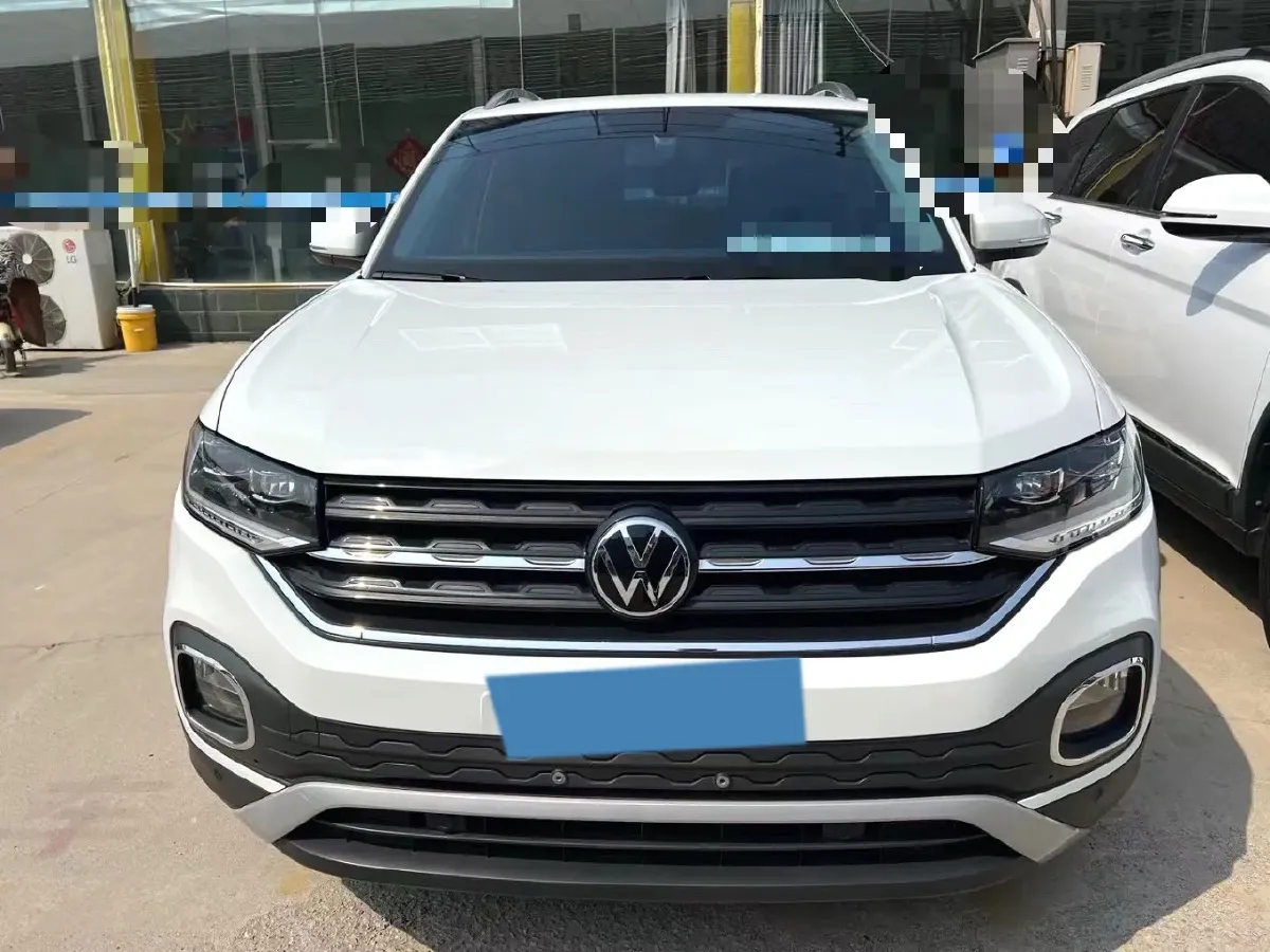 2021 Volkswagen Tacqua 1.5L 113HP L4 6AT,autocango,china used car exporter,china ev exporter,chinese used car exporter,chinese used ev exporter