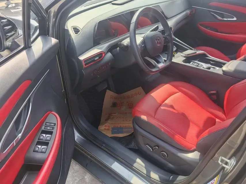 2020 ChangAn UNI-T 1.5T 180HP L4 7DCT,autocango,china used car exporter,china ev exporter,chinese used car exporter,chinese used ev exporter