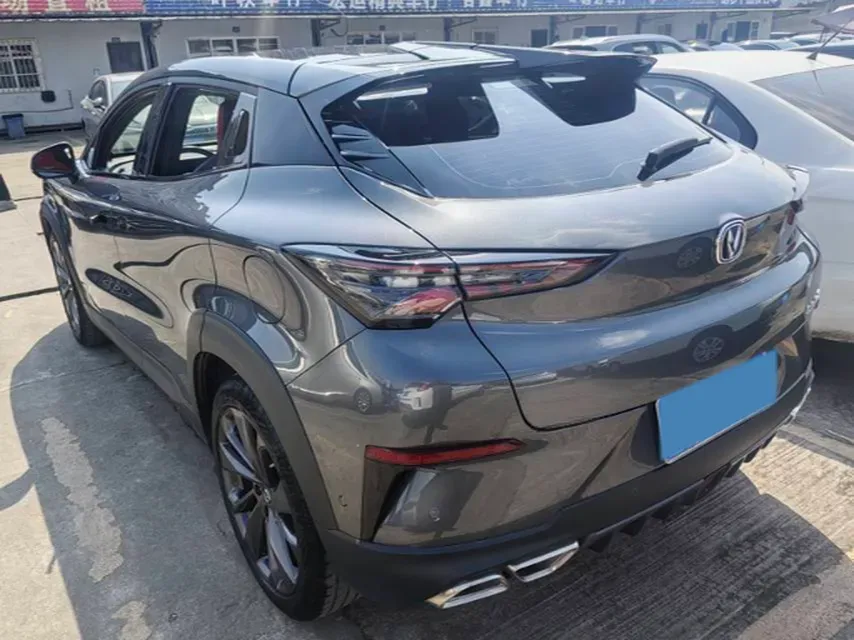 2020 ChangAn UNI-T 1.5T 180HP L4 7DCT,autocango,china used car exporter,china ev exporter,chinese used car exporter,chinese used ev exporter