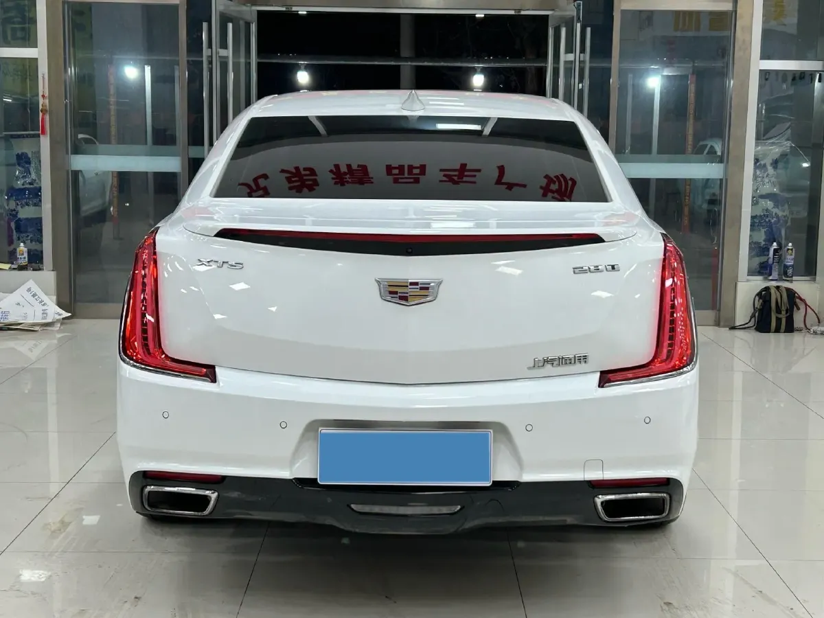 2018 Cadillac XTS 2.0T 269HP L4 6AT,autocango,china used car exporter,china ev exporter,chinese used car exporter,chinese used ev exporter