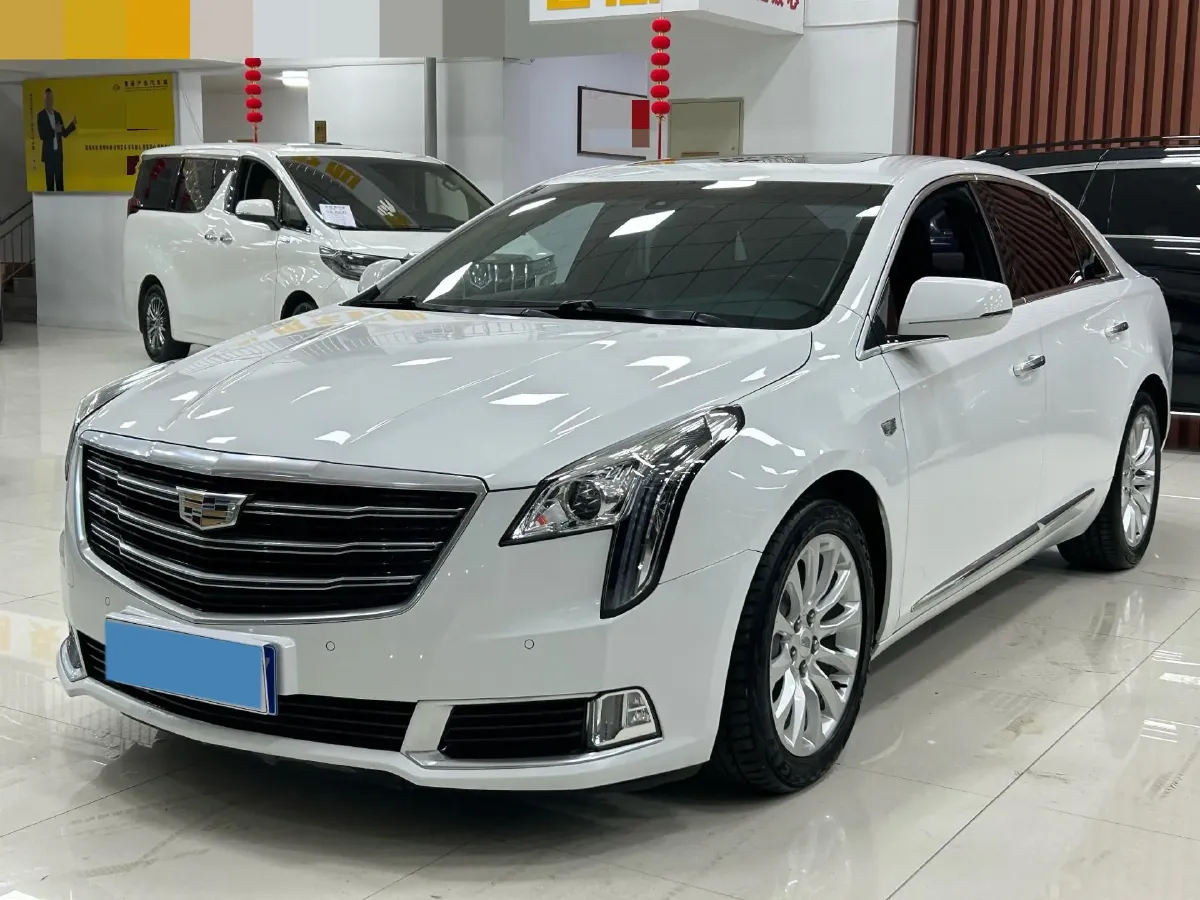 2018 Cadillac XTS 2.0T 269HP L4 6AT,autocango,china used car exporter,china ev exporter,chinese used car exporter,chinese used ev exporter