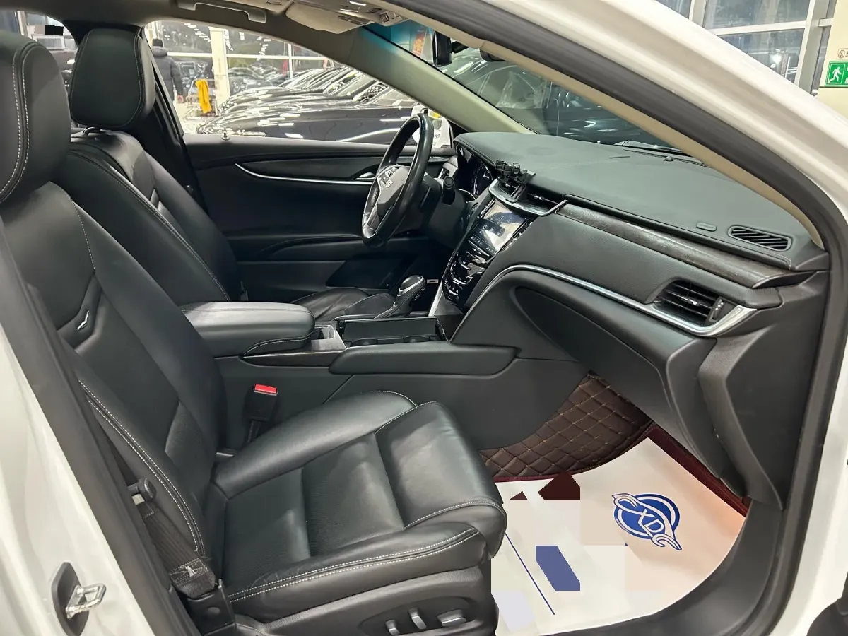 2018 Cadillac XTS 2.0T 269HP L4 6AT,autocango,china used car exporter,china ev exporter,chinese used car exporter,chinese used ev exporter