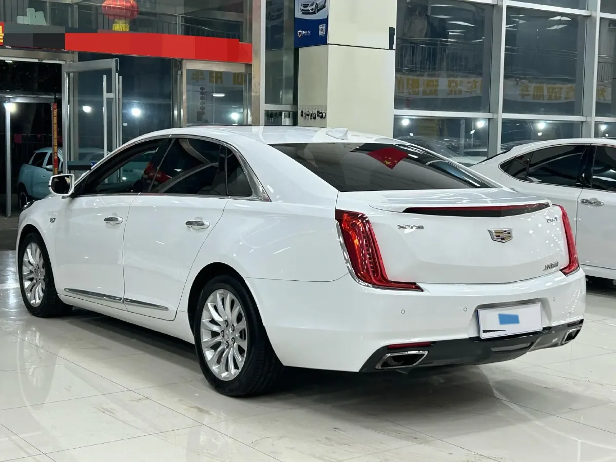 2018 Cadillac XTS 2.0T 269HP L4 6AT,autocango,china used car exporter,china ev exporter,chinese used car exporter,chinese used ev exporter