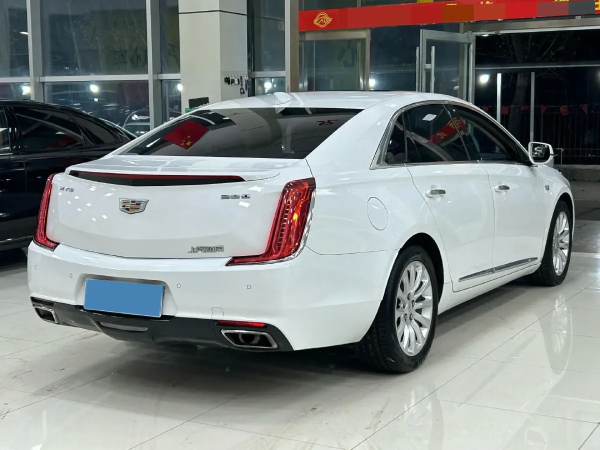 2018 Cadillac XTS 2.0T 269HP L4 6AT,autocango,china used car exporter,china ev exporter,chinese used car exporter,chinese used ev exporter