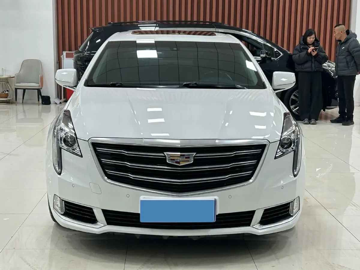 2018 Cadillac XTS 2.0T 269HP L4 6AT,autocango,china used car exporter,china ev exporter,chinese used car exporter,chinese used ev exporter