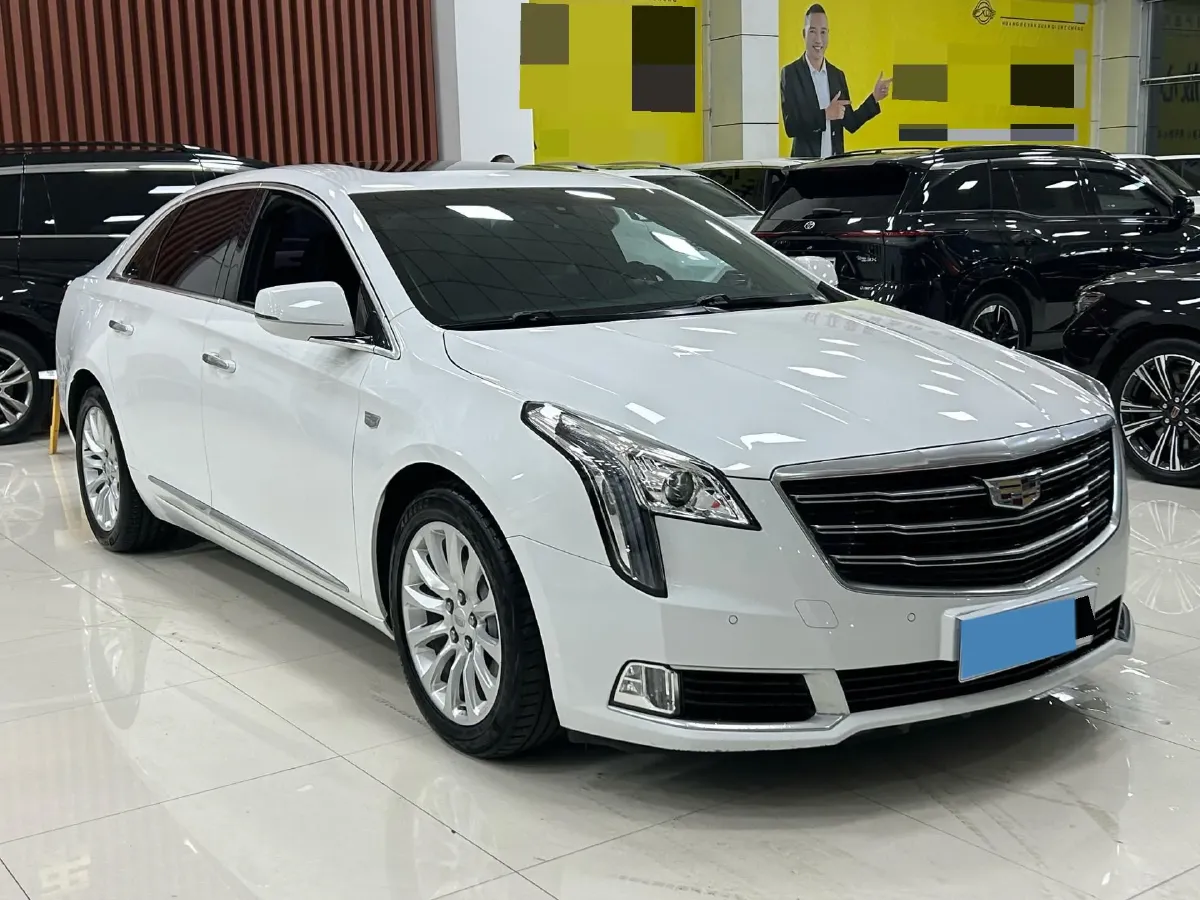 2018 Cadillac XTS 2.0T 269HP L4 6AT,autocango,china used car exporter,china ev exporter,chinese used car exporter,chinese used ev exporter