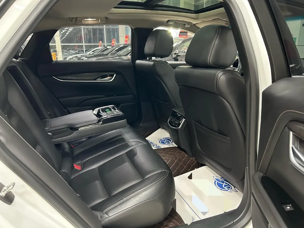 2018 Cadillac XTS 2.0T 269HP L4 6AT,autocango,china used car exporter,china ev exporter,chinese used car exporter,chinese used ev exporter