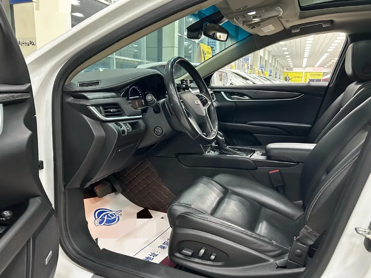 2018 Cadillac XTS 2.0T 269HP L4 6AT,autocango,china used car exporter,china ev exporter,chinese used car exporter,chinese used ev exporter