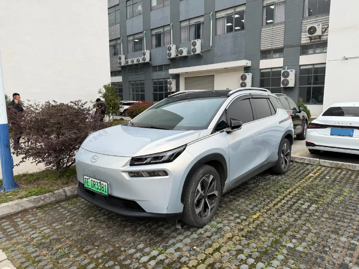 2022 Aion V BEV 69.9KWH,autocango,china used car exporter,china ev exporter,chinese used car exporter,chinese used ev exporter