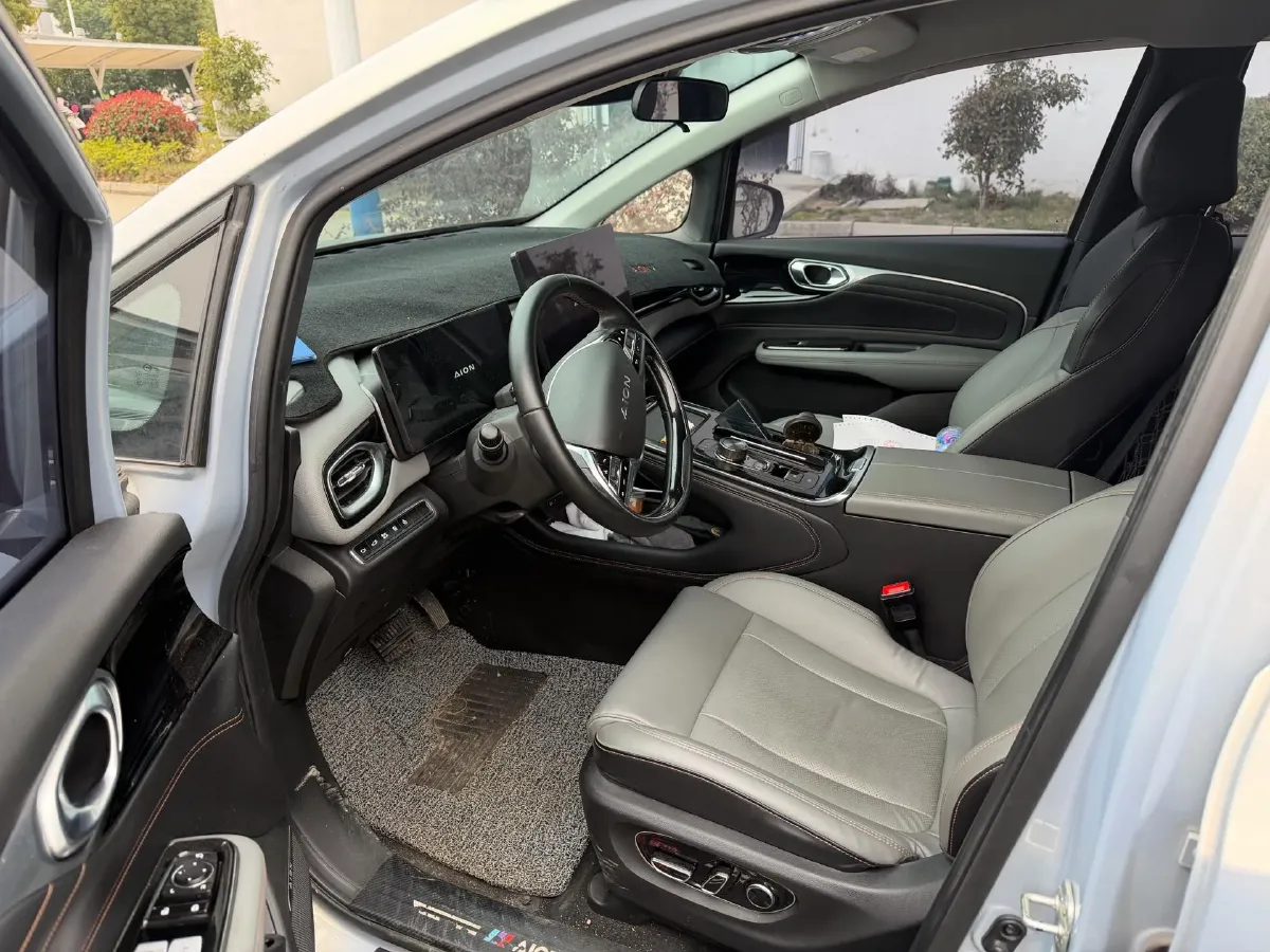 2022 Aion V BEV 69.9KWH,autocango,china used car exporter,china ev exporter,chinese used car exporter,chinese used ev exporter