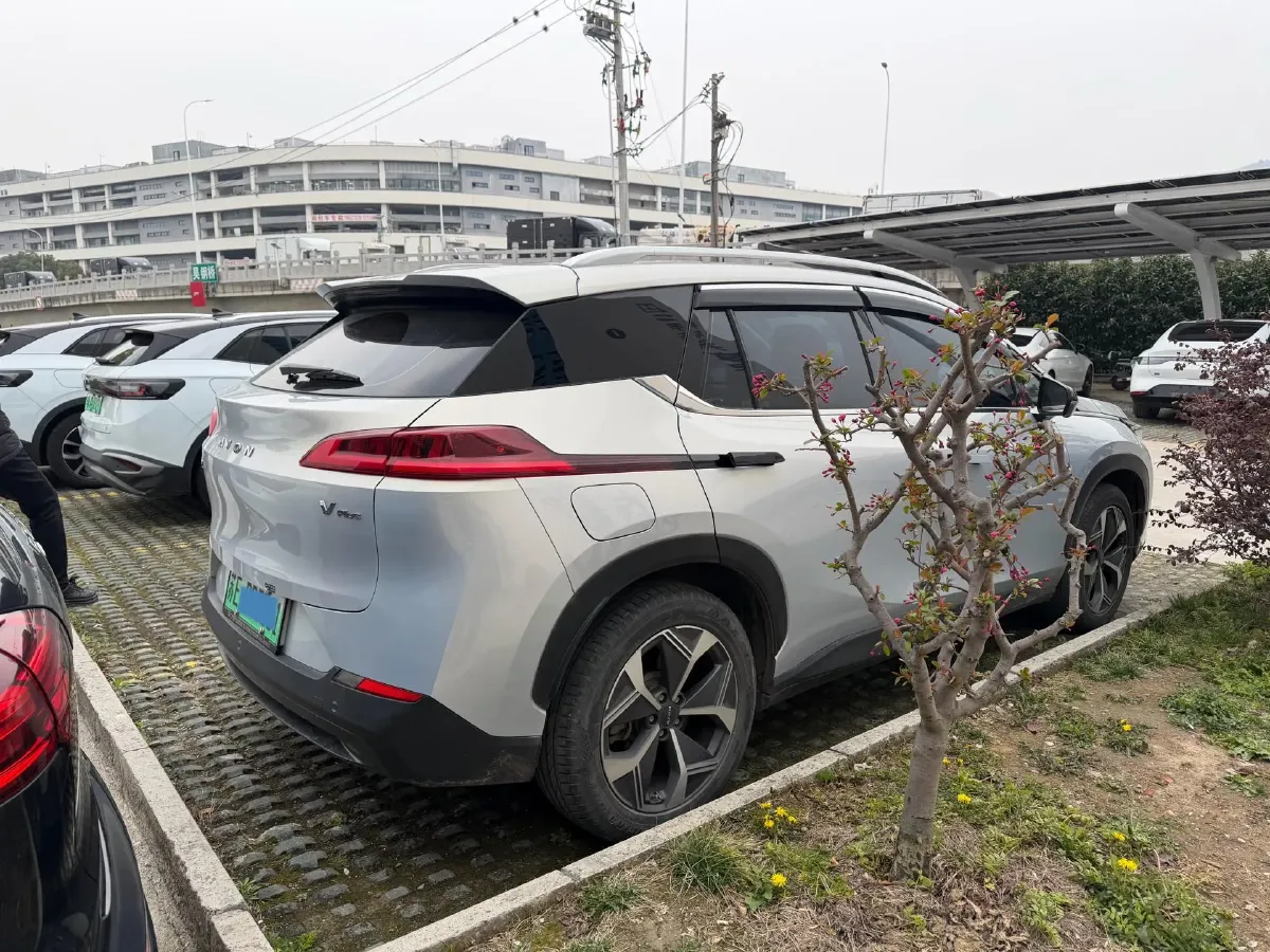 2022 Aion V BEV 69.9KWH,autocango,china used car exporter,china ev exporter,chinese used car exporter,chinese used ev exporter